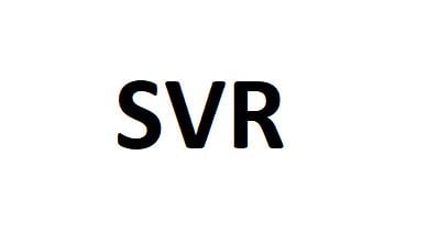 SVR