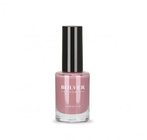 طلاء أظافر لامع مقاوم للماء من بي كير (BeCare) ثابت 12 مل