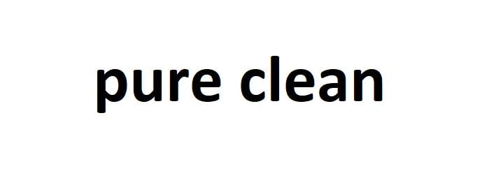 pure clean