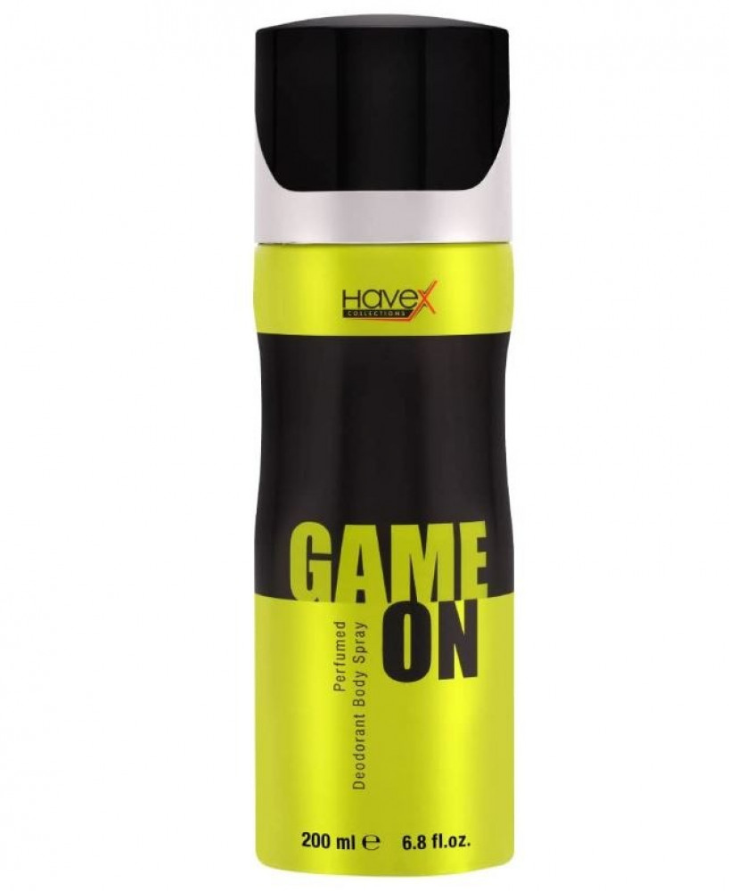 مزيل عرق رذاذ للجنسين من هافيكس Hafix برائحة مختلطة 200 مل