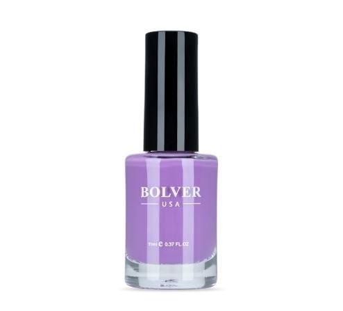 طلاء أظافر لامع مقاوم للماء بتركيبة خفيفة 10 مل