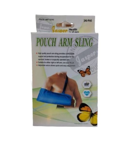 حامل ذراع من Jasper بشريط فيلكرو قابل للتعديل قطعة واحدة