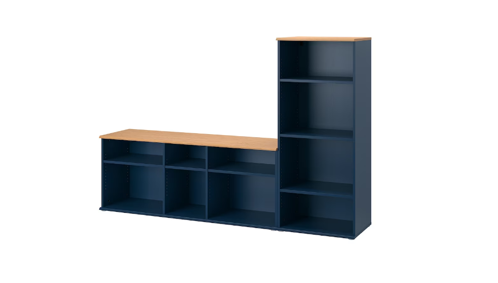 وحدة تخزين تلفزيون SKRUVBY