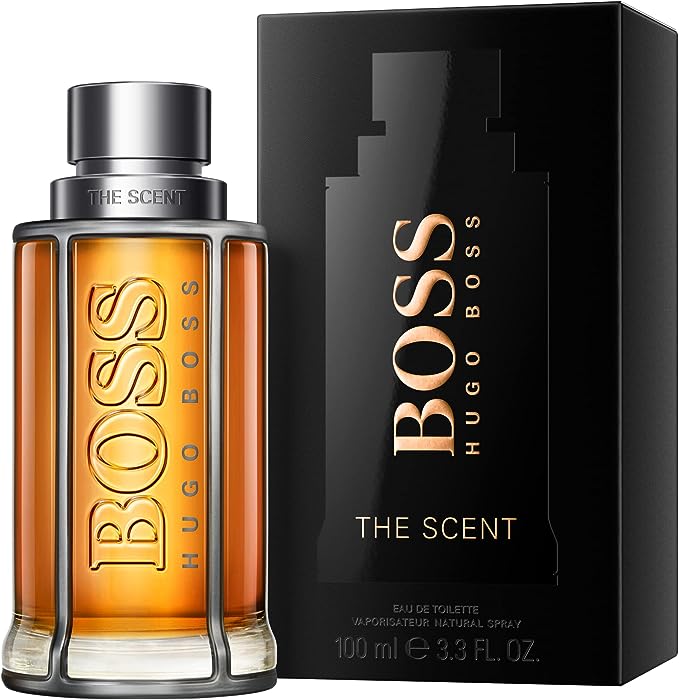 عطر أو دو تواليت من Hugo Boss بنفحات الزنجبيل 100 مل