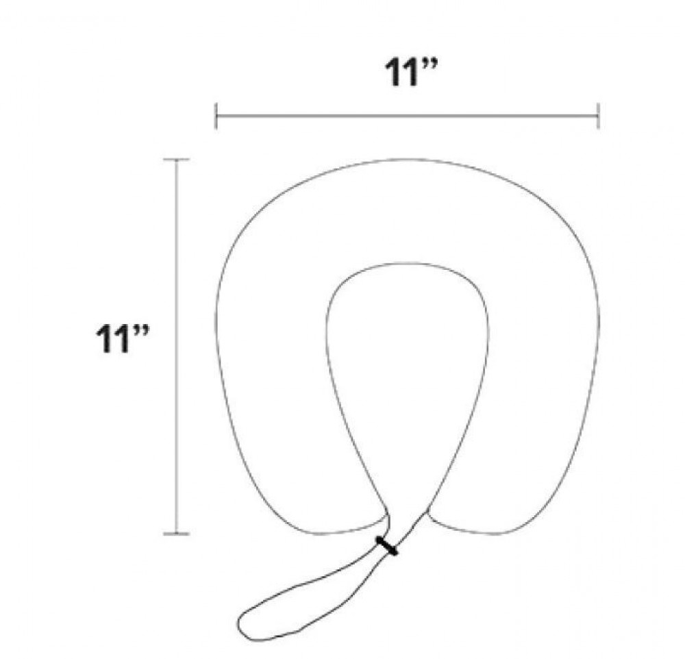 مخدة ساند للرقبة سباكير spamp003 دعم مريح وتقليل توتر الرقبة
