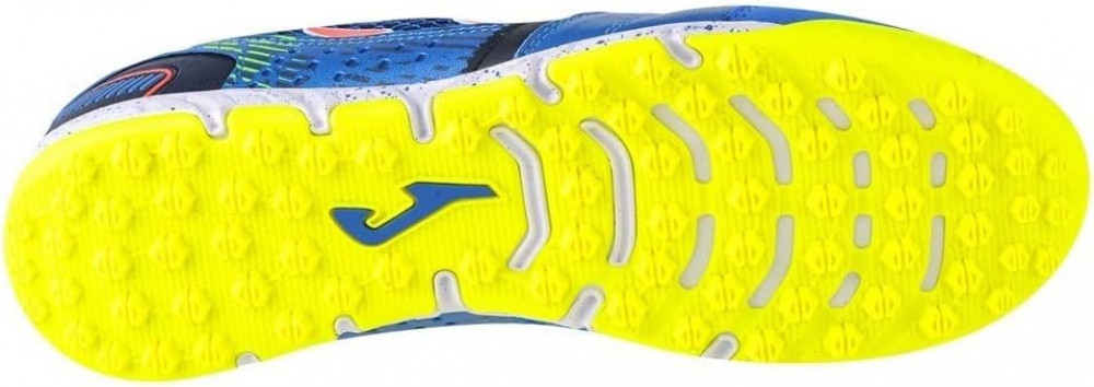 حذاء مانديال 2204 تيرف للرجال من جوما، طراز MUNW2204TF مقاس E42، لون ازرق رويال, رويال بلو, 42 EU، حذاء سنيكر رياضي