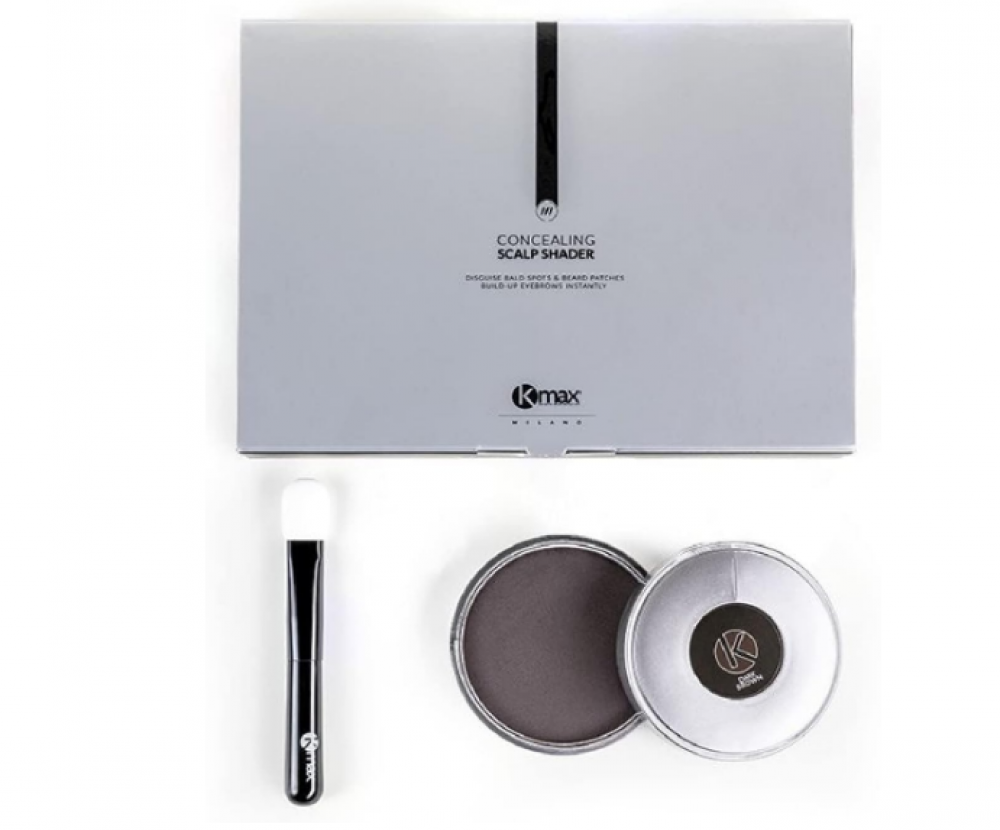 كريم خافي عيوب فروة الرأس من KMA X مضاد للترقق 35 جم