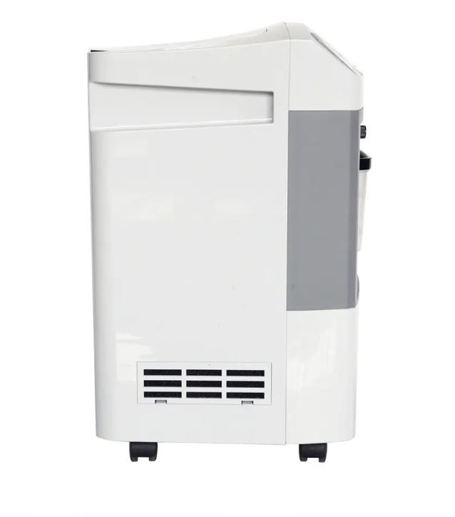 جهاز توليد أكسجين منزلي 5 لتر LONGFIAN تركيز ثابت وسهل الاستخدام