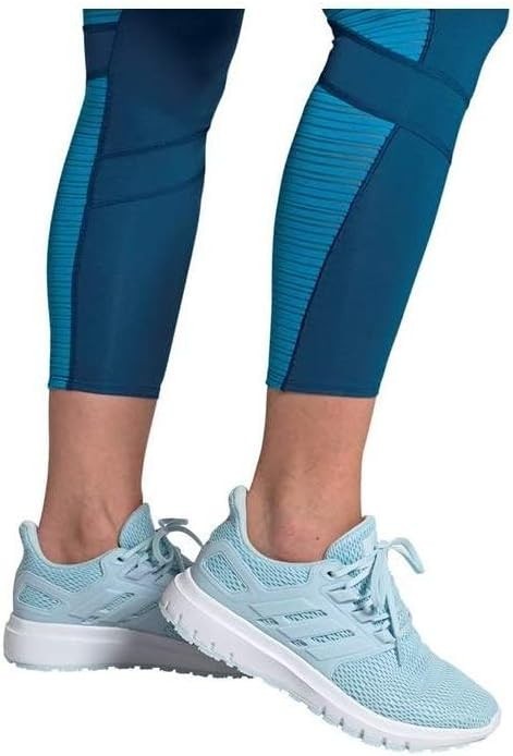 حذاء التيماشو للنساء من اديداس ابيض مقاس 44