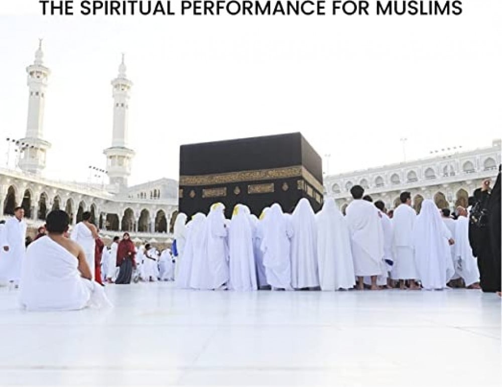 إحرام للعمرة من الاهرام بقماش ناعم مضاد للبكتيريا مقاس واحد