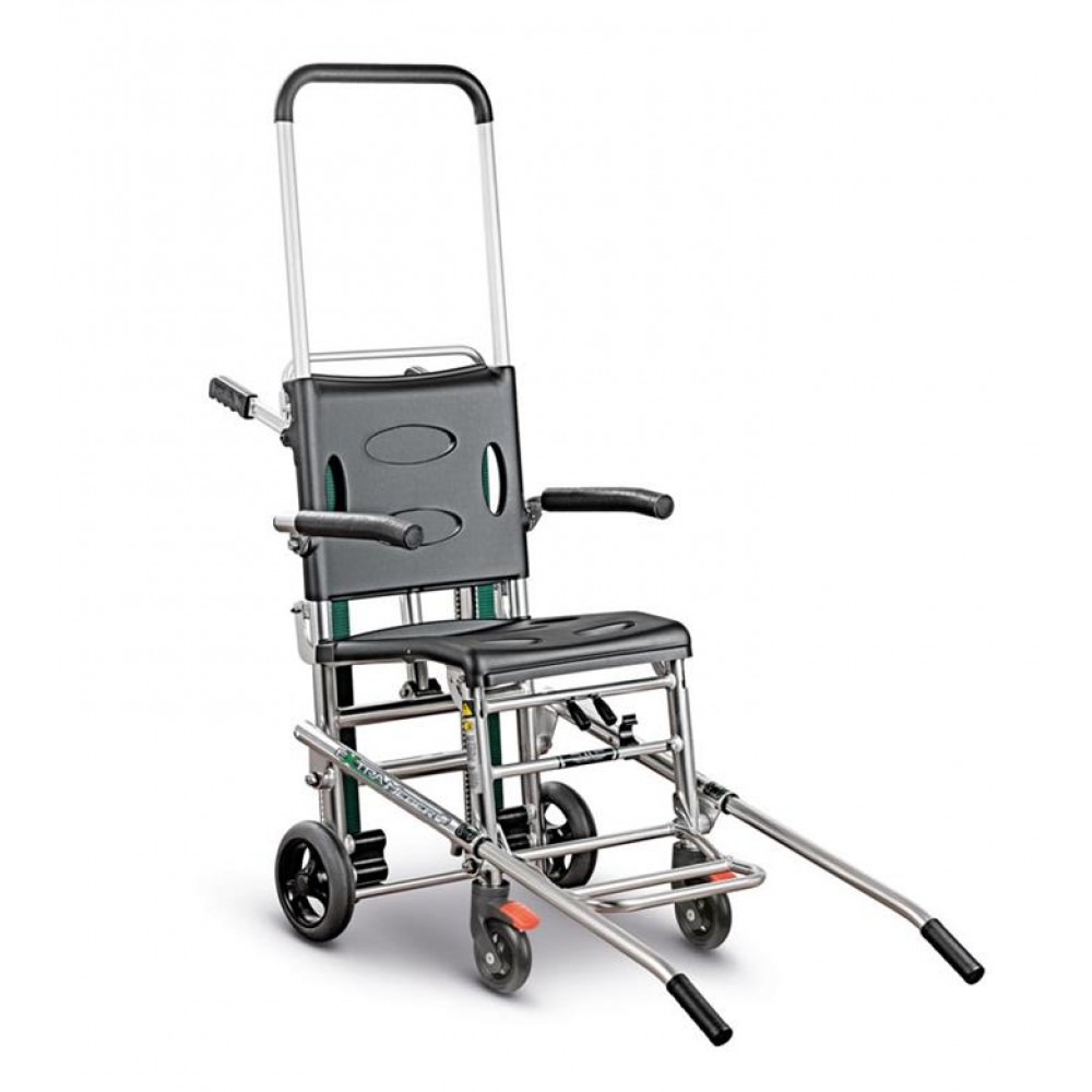 كرسي لصعود الدرج كهربائي MeBer Extra Stair Chair 670BR بمسارات قوية