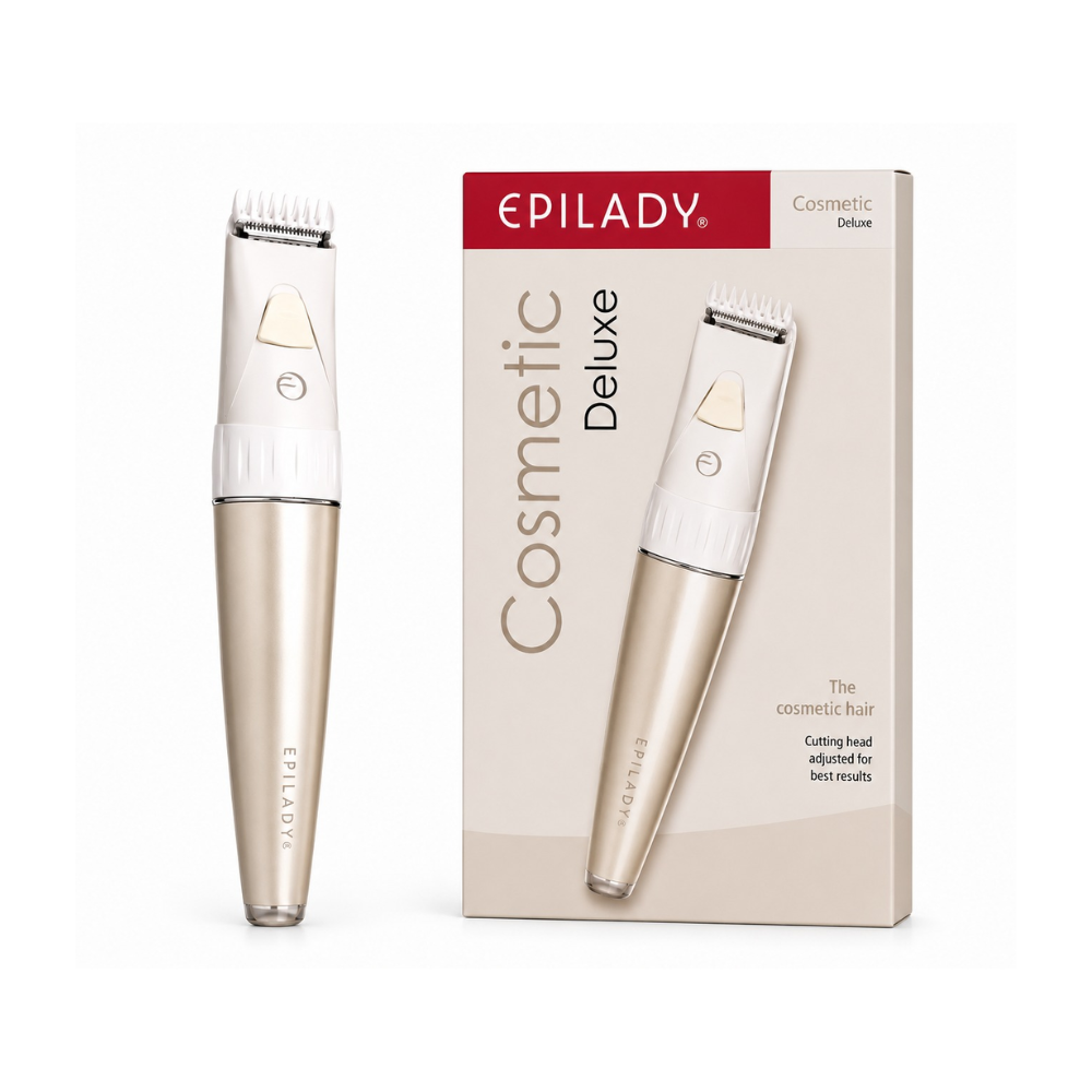 ماكينة حلاقة نسائية إيبي ليدي Cosmetic Deluxe