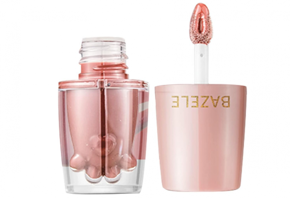 ملمع شفاه من BAZELE مقاوم للماء ومرطب 30 جم