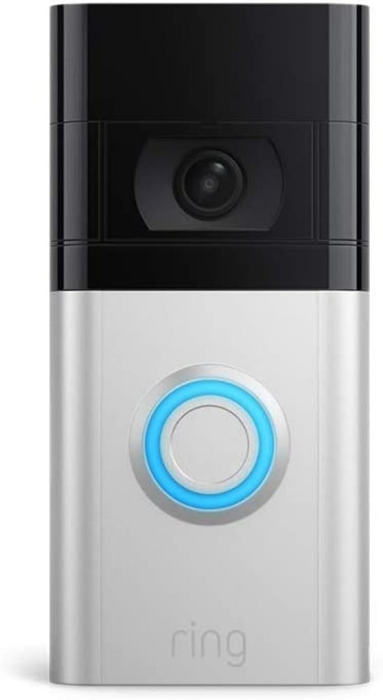 جهاز جرس باب بالفيديو ذكي | فيديو HD وصوت ثنائي الاتجاه ببطارية