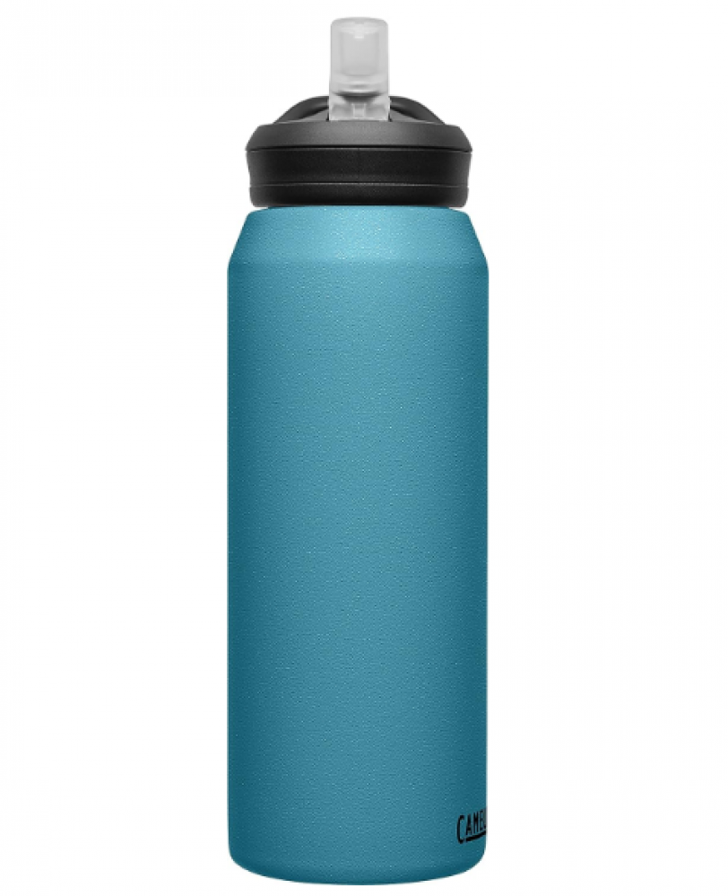 زجاجة مياه بقشة ايدي بلس من كاميل باك مصنوعة من ستانلس ستيل معزول