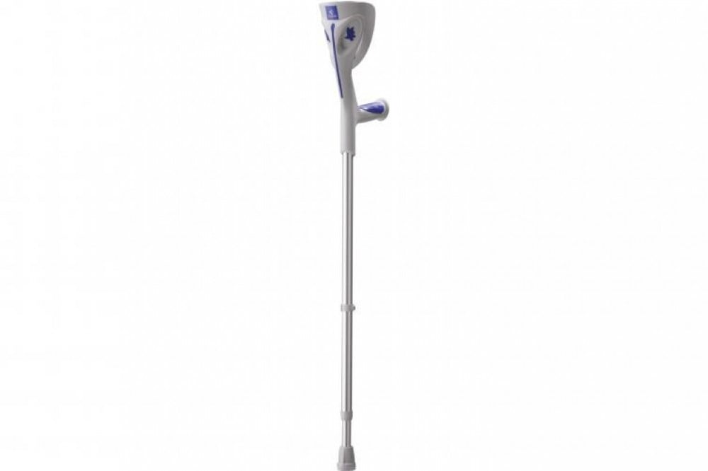 عكاز للمشي Globe Trotter موديل W2017021006 ألومنيوم بدعم الساعد