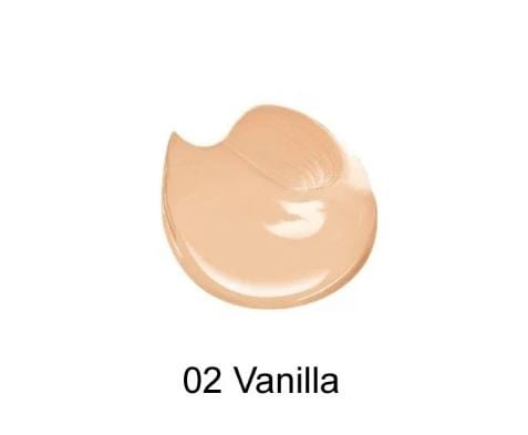 كريم أساس سيتي رايديانس من برجوا 02 Vanilla