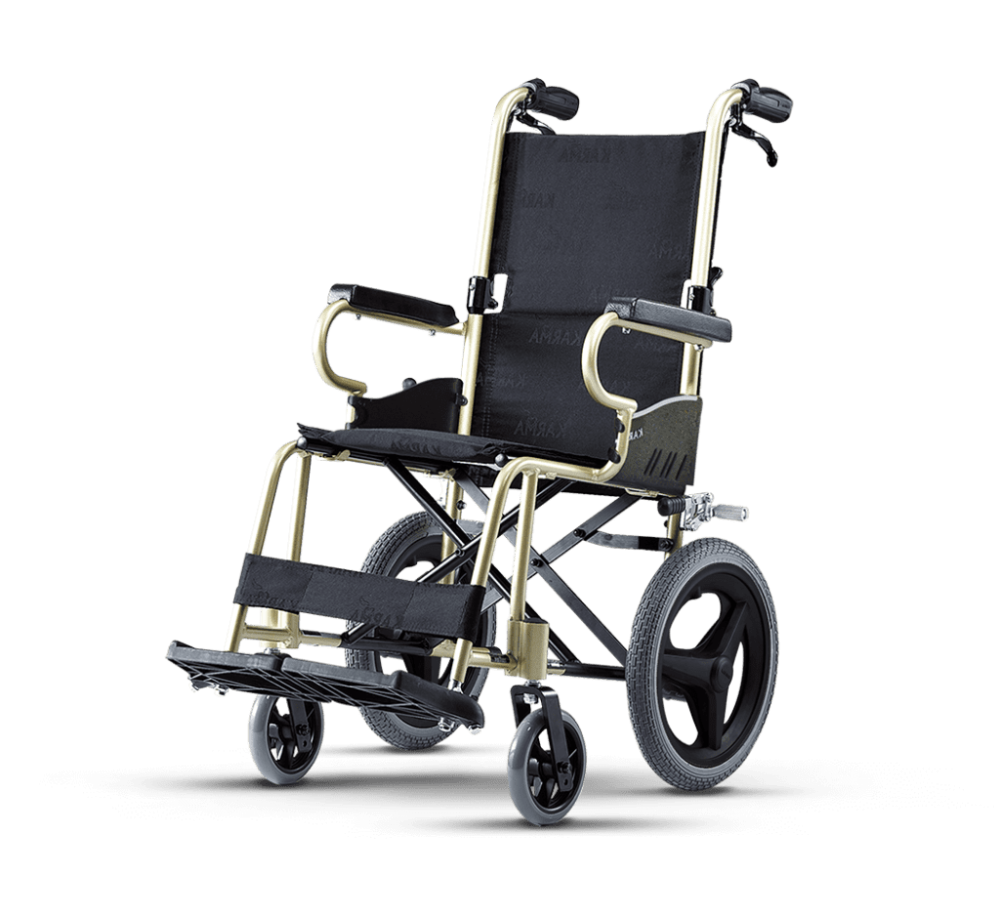 كرسي متحرك karma kM 2500 كارما مقاس 41سم