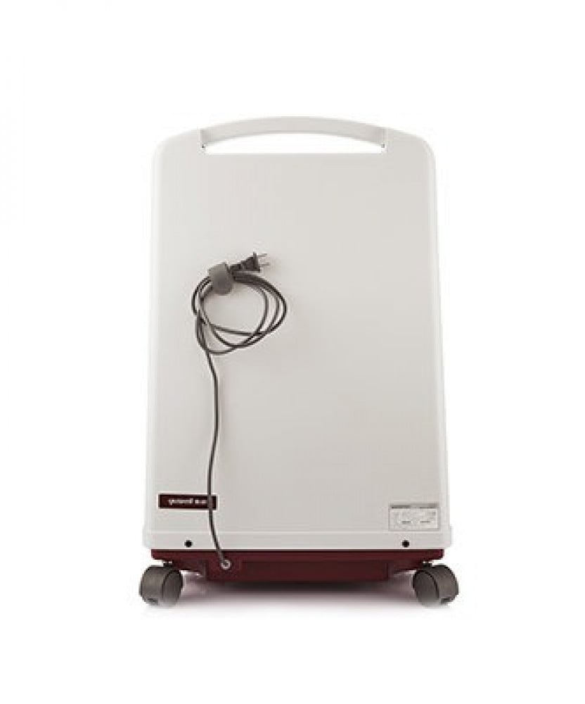 جهاز توليد الأكسجين يوويل 7F5 5 لتر تدفق 055L وإنذارات أمان