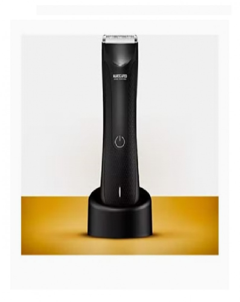 جهاز إزالة شعر الفخذ الكهربائي من KARTSCAPED بشاحن وقطعة واحدة