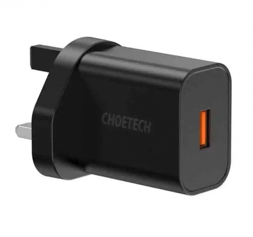 شاحن حائط USB 18 واط Choetech
