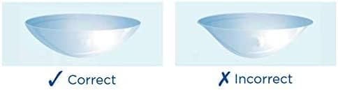 عدسات لاصقة من ACUVUE بتقنية هايدراكلير بلس عبوة 6 قطع