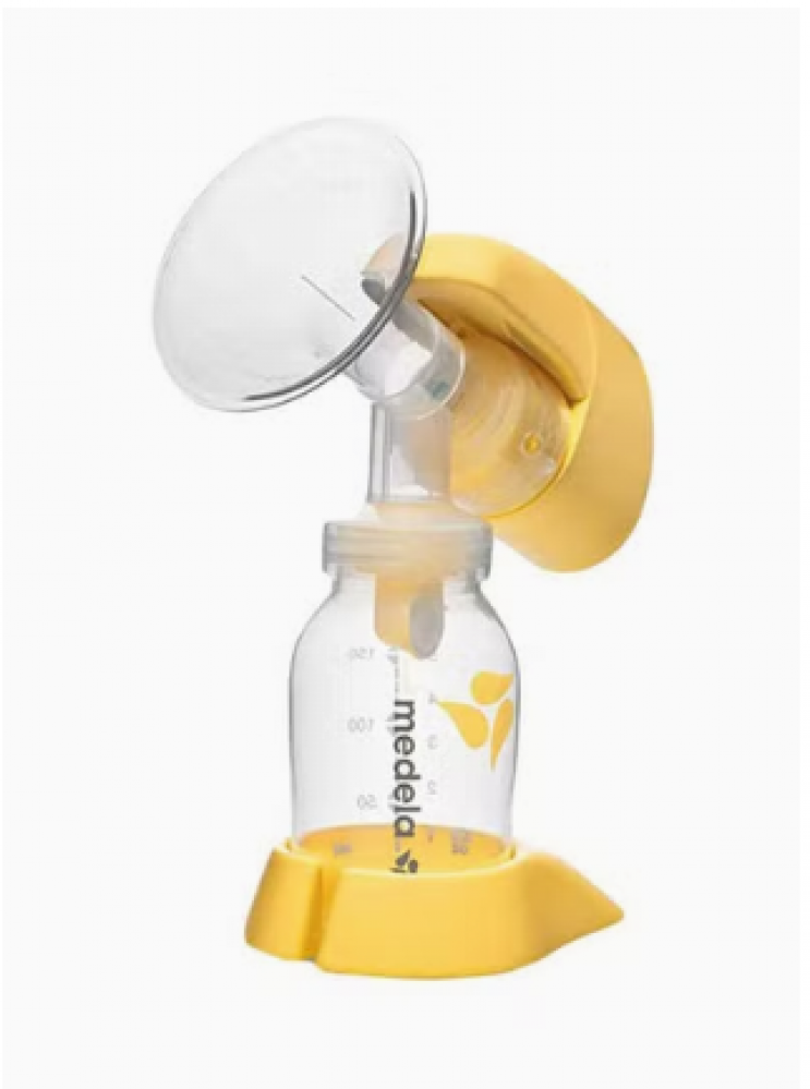 مضخة ثدي كهربائية ذات مرحلتين تتسم بالكفاءة والأداء المريح