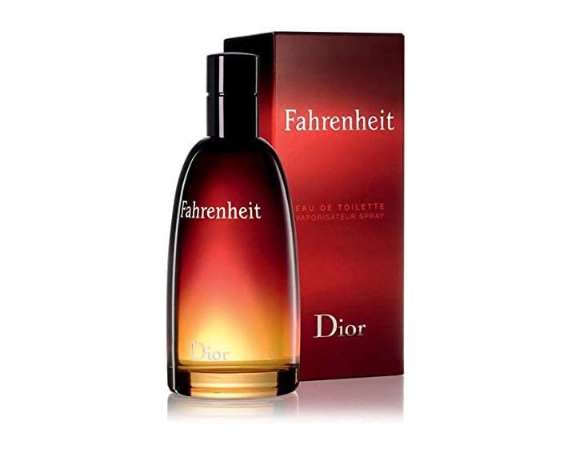 عطر أودو تواليت للرجال من Dior برائحة مسكية وخشبية 200 مل