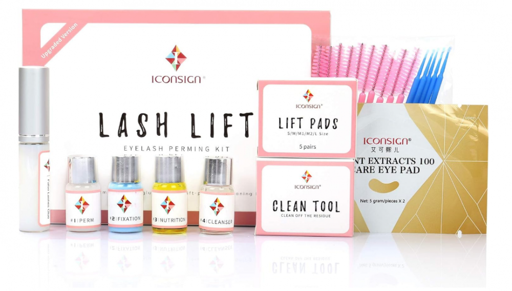 غراء رفع الرموش من ستارز كولورز لتمويج شبه دائم 10 مل