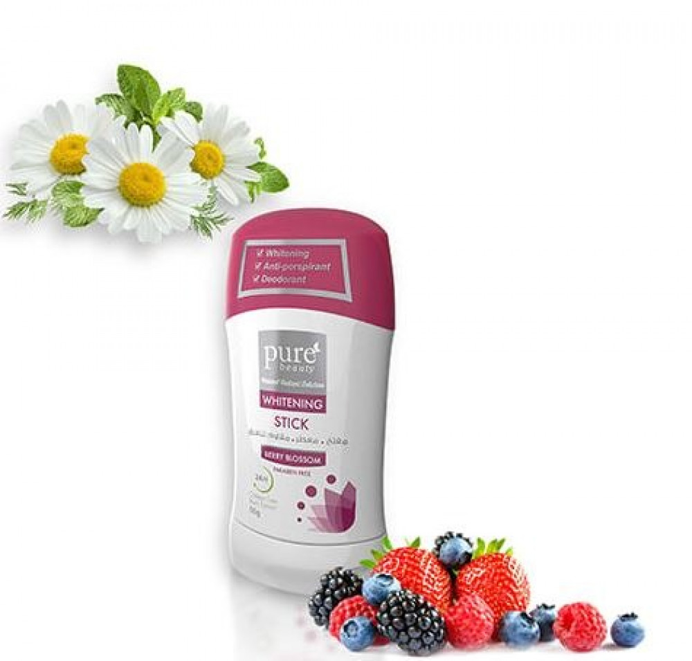 بيور بيوتي ستيك بيري بلوسم 50مل