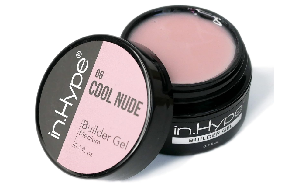 جل بناء الأظافر من انهايب لتقوية وبناء الطول بيج نود 098 أونص