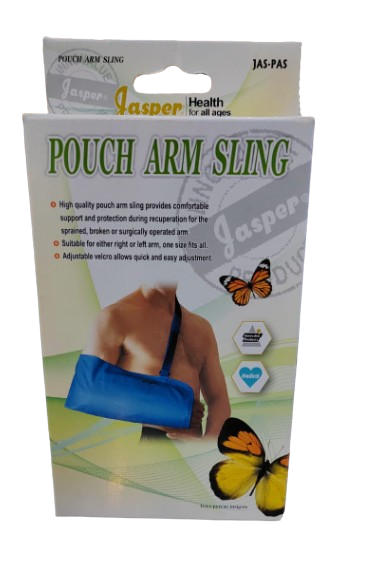 حامل ذراع من Jasper بشريط فيلكرو قابل للتعديل قطعة واحدة