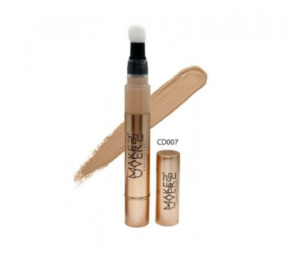 كونسيلر إسفنجة خافي عيوب من ميك أوفر22 - تغطية ناعمة للهالات 5 مل