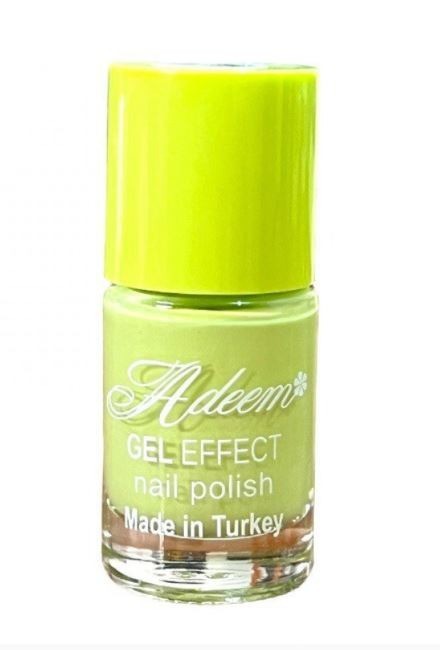 طلاء أظافر جل من بي كير (Be Care) لمسة احترافية ولمعان قوي 10 مل