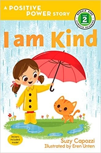 I Am Kind: The Positive Power Series: A Positive P...