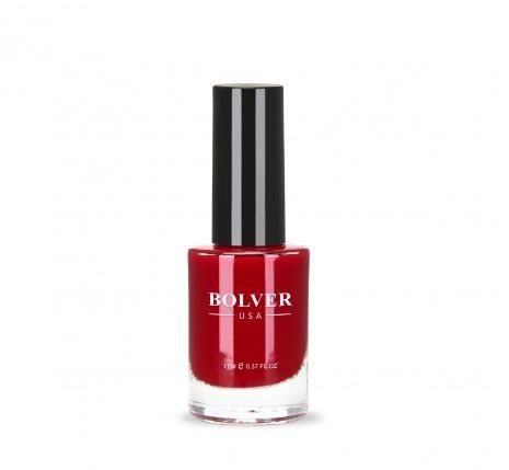 طلاء أظافر لامع مقاوم للماء من بي كير (BeCare) ثابت 12 مل