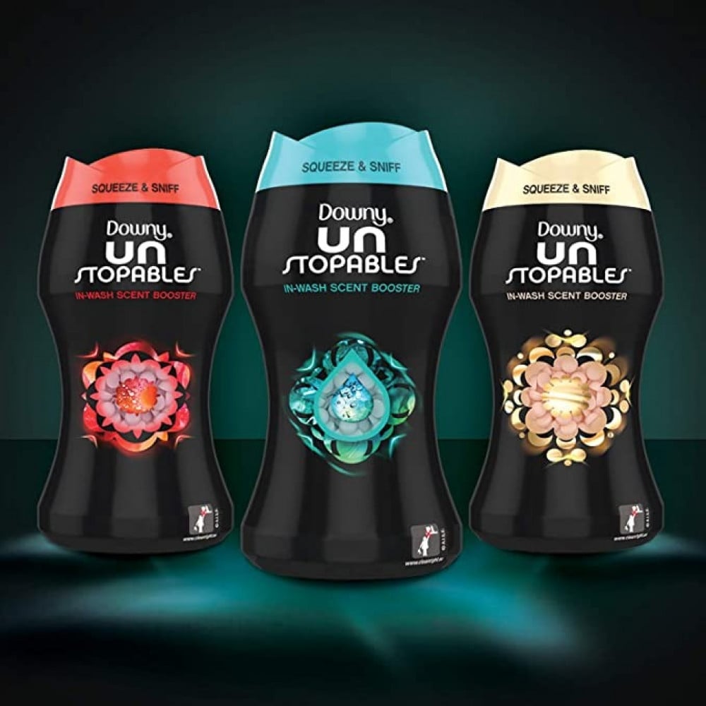 داوني انستوبابلز مُنعِم الغسيل و معزز بالحبيبات العطرة، انتعاش،190غ