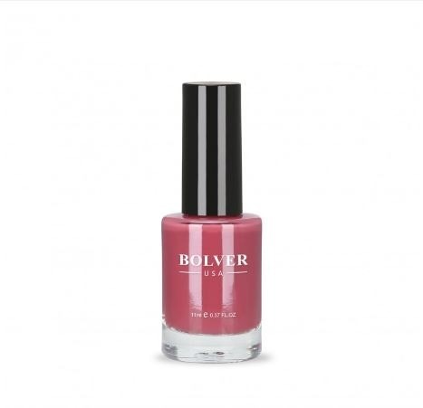 طلاء أظافر لامع مقاوم للماء بتركيبة خفيفة 10 مل