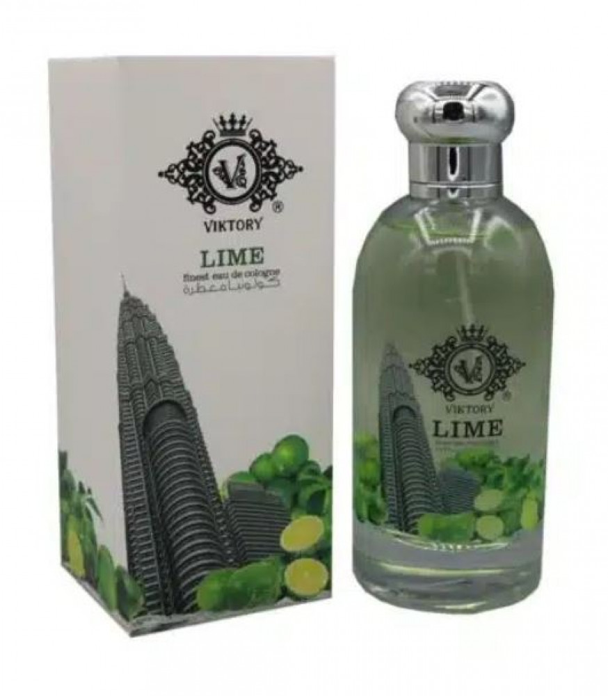 كولونيا معطرة من اي فيكتوري برائحة الليمون منعشة 100 ملكولونيا معطرة من اي فيكتوري برائحة الليمون منعشة 100 مل