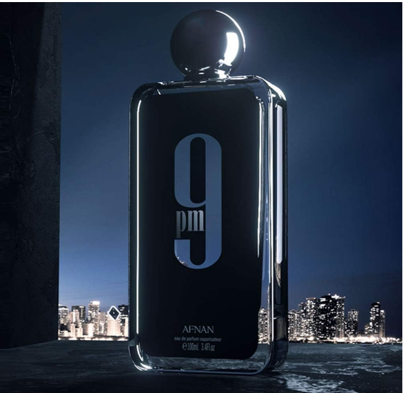 عطر أو دو بارفان للرجال من افنان بتركيز قوي 100 مل