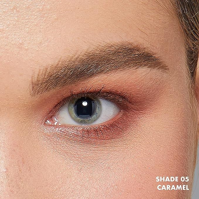 قلم حواجب من NYX (ان واي اكس) لتحديد وصبغ كراميل 1 قطعة