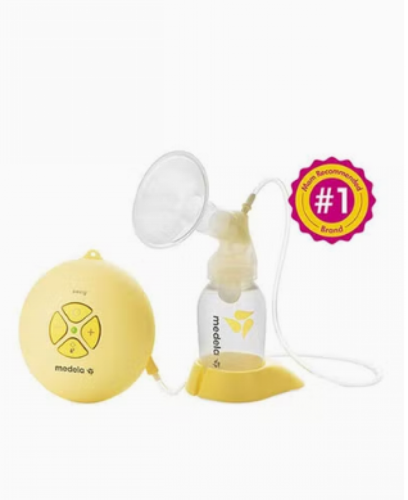 مضخة ثدي كهربائية ذات مرحلتين تتسم بالكفاءة والأداء المريح