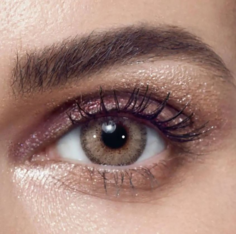 انستازيا عدسات لاصقة يومية كوفي