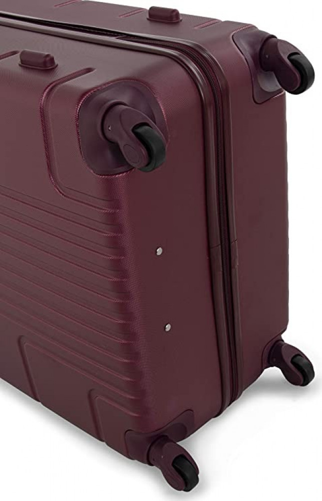 امتعة Senator Hardside على العجلات للجنسين