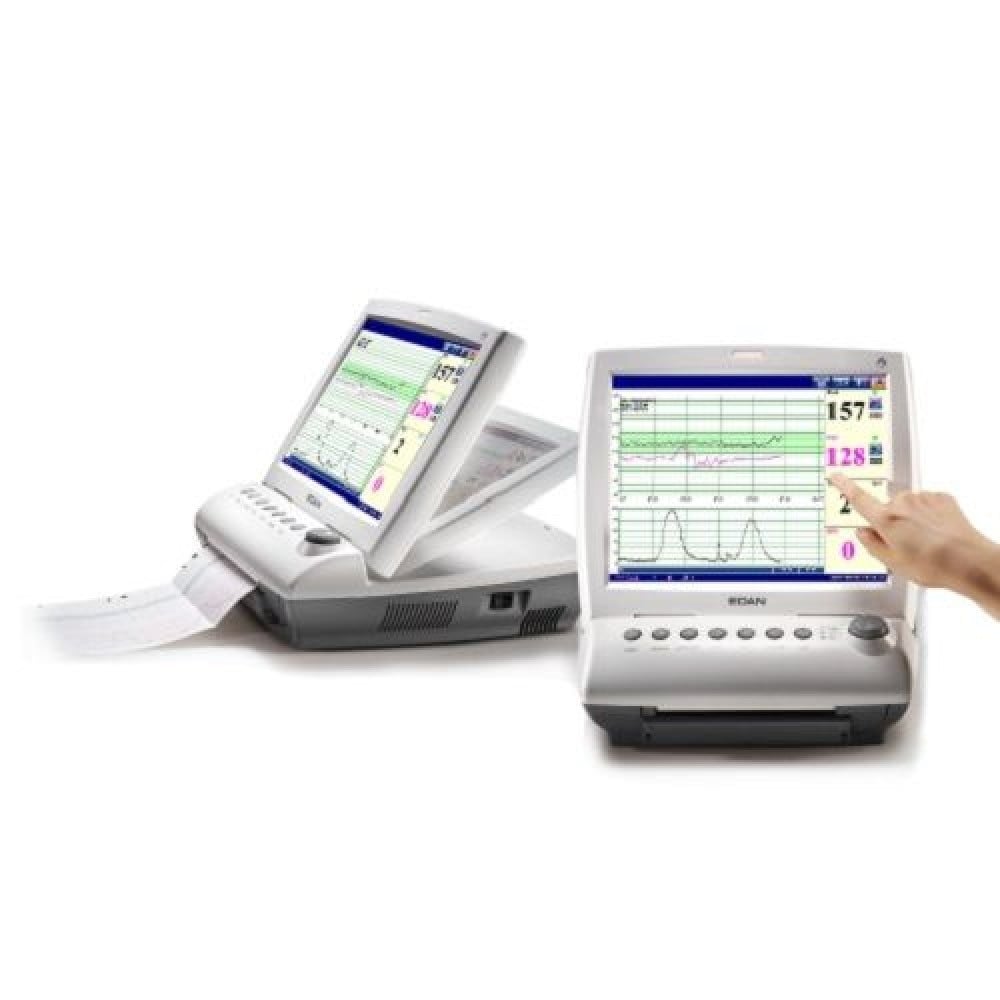جهاز مراقبة الجنين Edan F9 Express أداء ثابت وصيانة سهلة