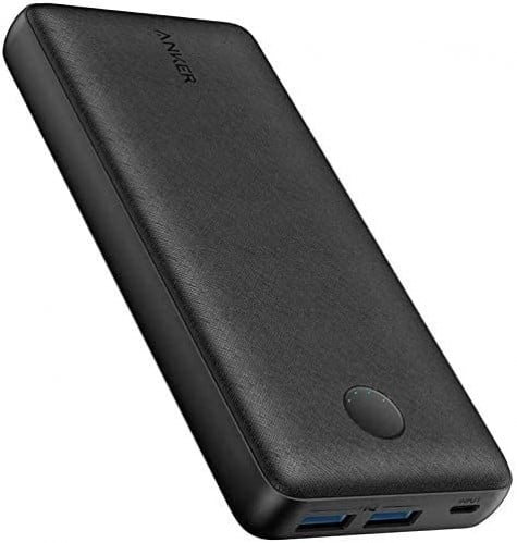 باور بانك باوركور سيليكت من انكر بسعة 20000 mAh لو...