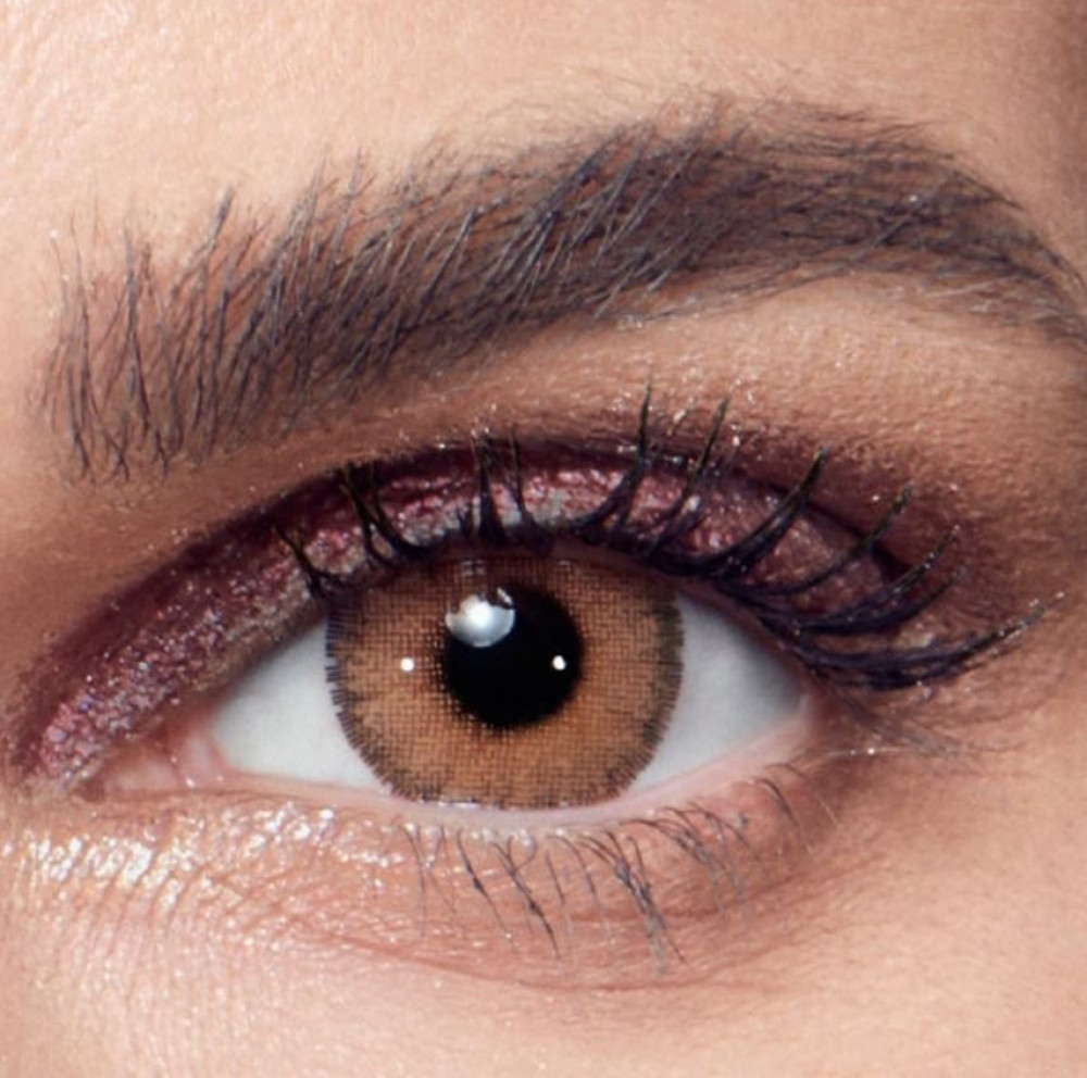 عدسات لاصقة يومية من انستازيا مرطبة بتقنية الهيما عبوة 30 قطعة