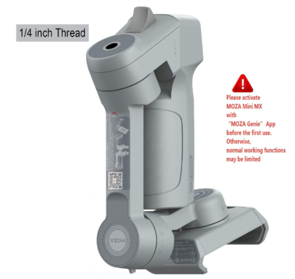 حامل هاتف ميني ام اكس من موزا الرمز MSG02