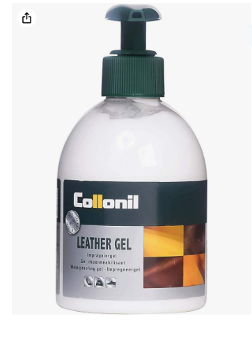 كولونيل جل ليذر 200 مل, نيوترال