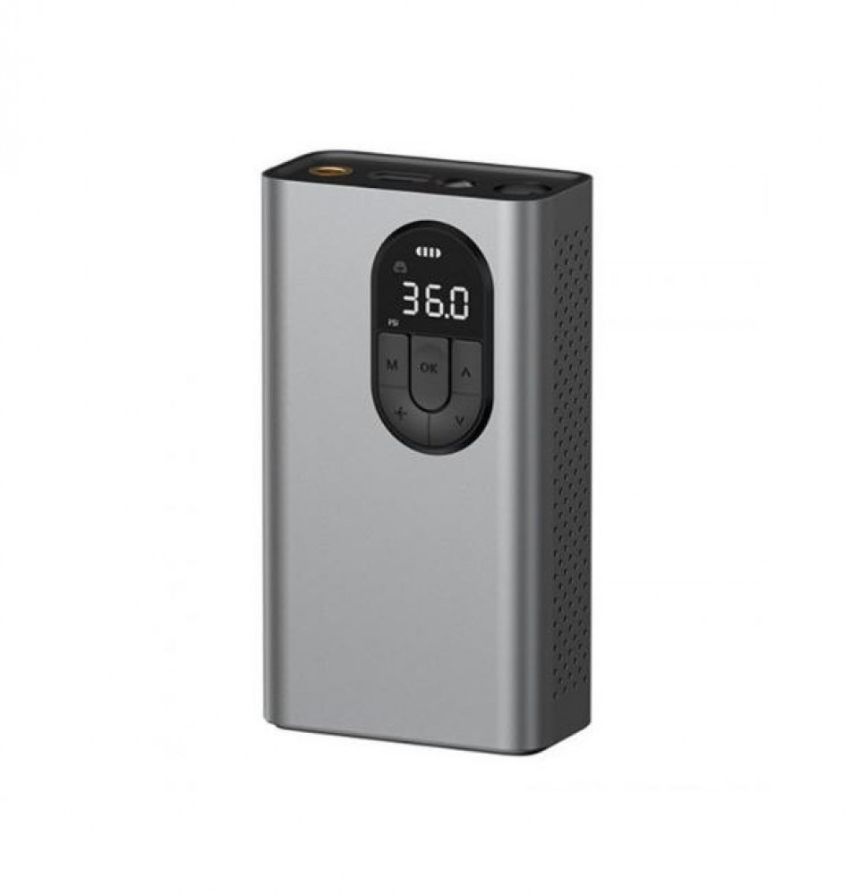 بيسوس مضخة نفخ هواء ذكية كهربائية بيسوس رمادي CRCQB020A